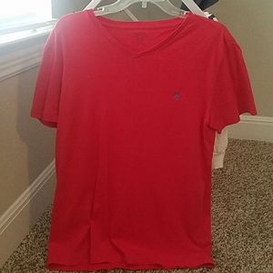 Men's polo shirt